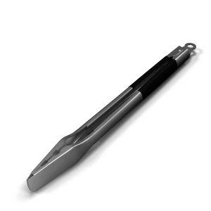 91818629 Щипцы для гриля с фиксатором Silver Line 800 Degrees Stainless Steel Tongs 4x46x4 см STLM-0962419