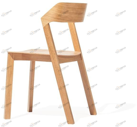 TON Стул из массива дерева Merano 311401