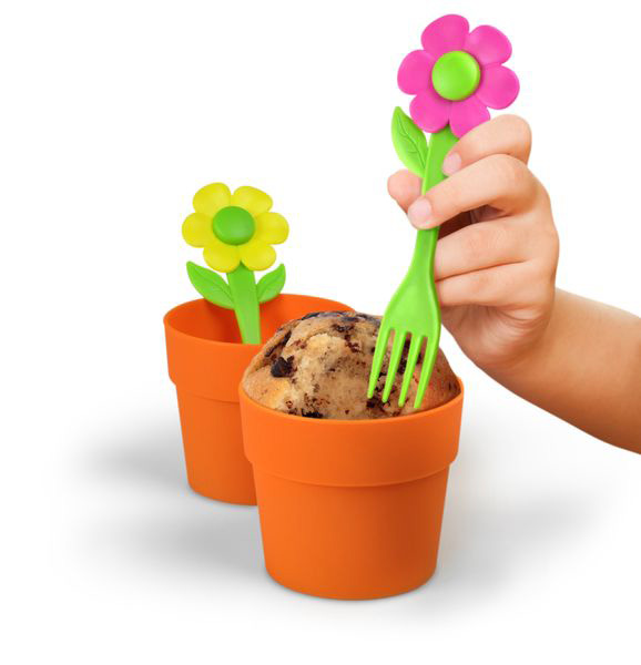 118F Форма для выпечки neat eats (набор 2 шт.) Fred&Friends  - Вид №1