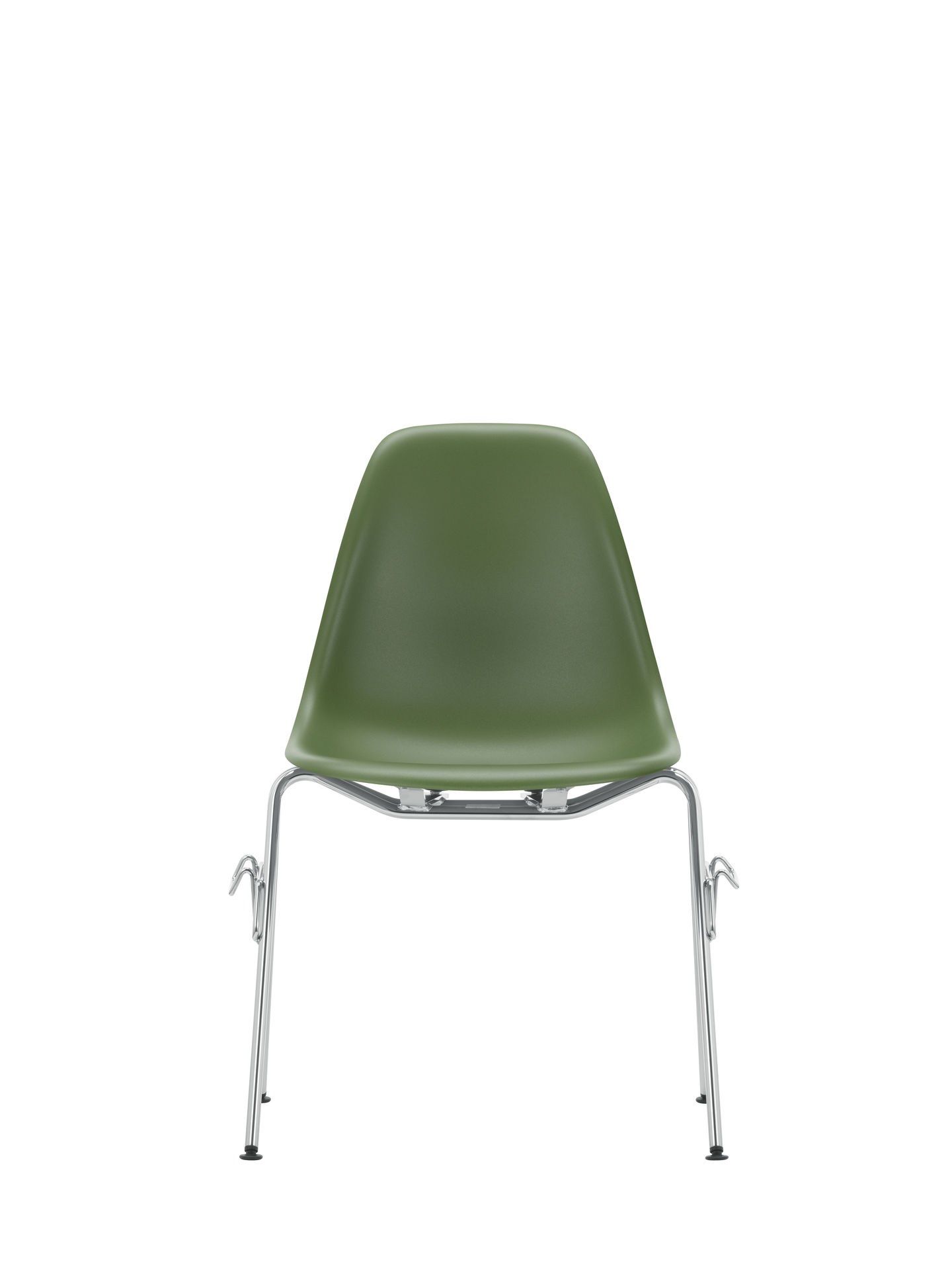 Штабелируемый стул для конференций из полипропилена VITRA Eames Plastic Chair ARCH-00122808 - Вид №55