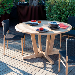 Стол DERUTA UNOPIU INDOTARO