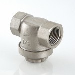 VT.384.N.04 Фильтр квартирный прямой с магнитом Valtec 1/2"  - Вид №5