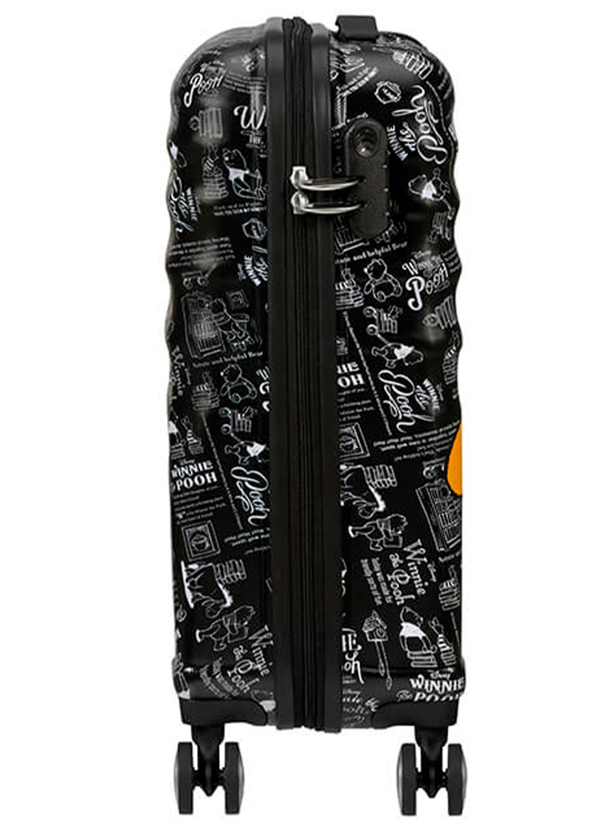 31C-09001 Чемодан 31C*001 Spinner 55/20 American Tourister Wavebreaker Disney Comics  - Вид №4