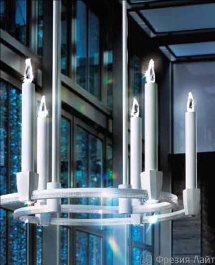 Swarovski Candella SCA110 CH1SAT люстра подвесная 99740