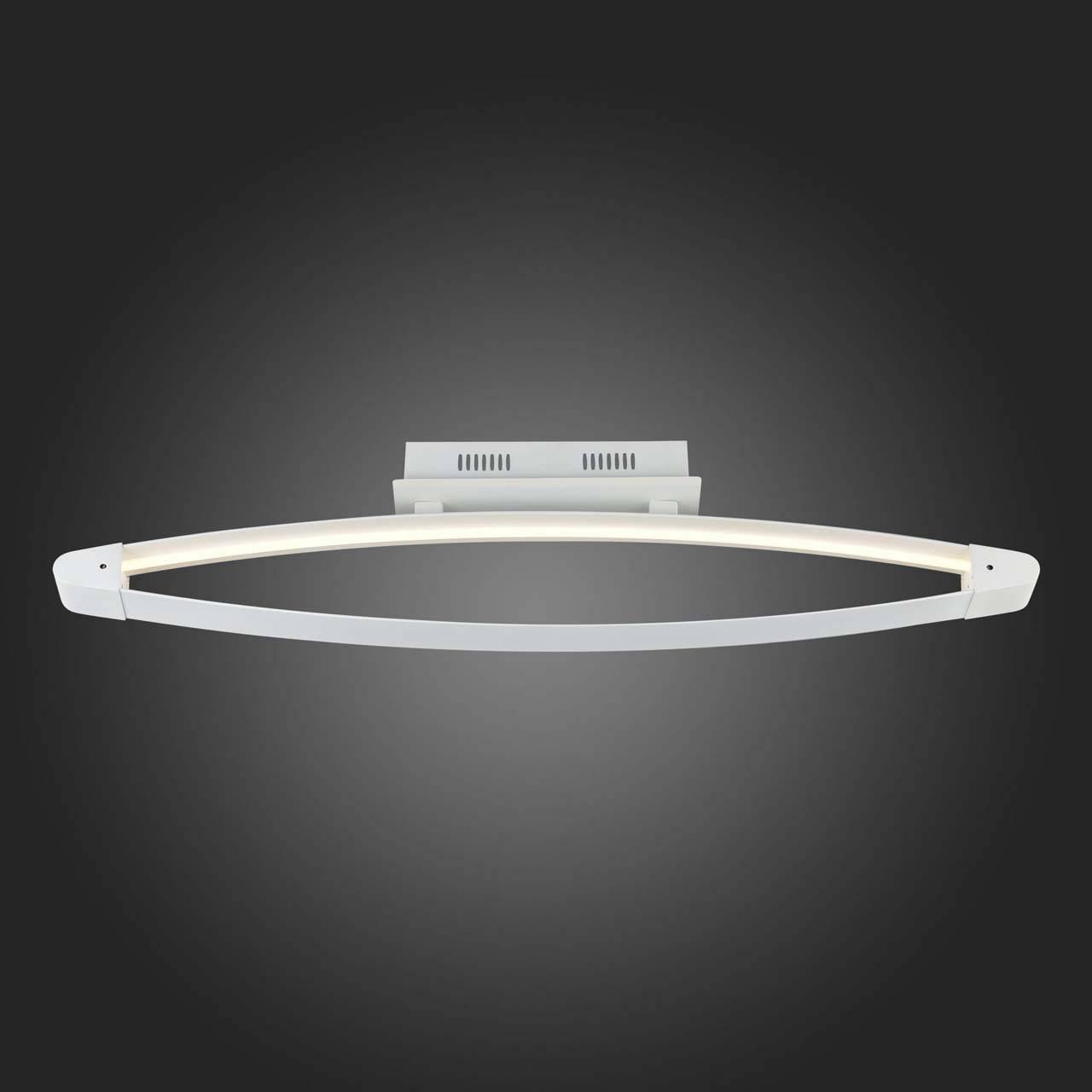 Потолочный светодиодный светильник ST Luce SL920.102.01 ST LUCE SL920 073919 Белый  - Вид №2