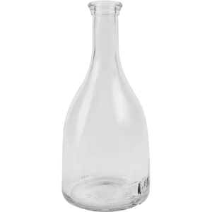 84954120 Бутылка "Белл" 500 мл стекло прозрачный STLM-0952395
