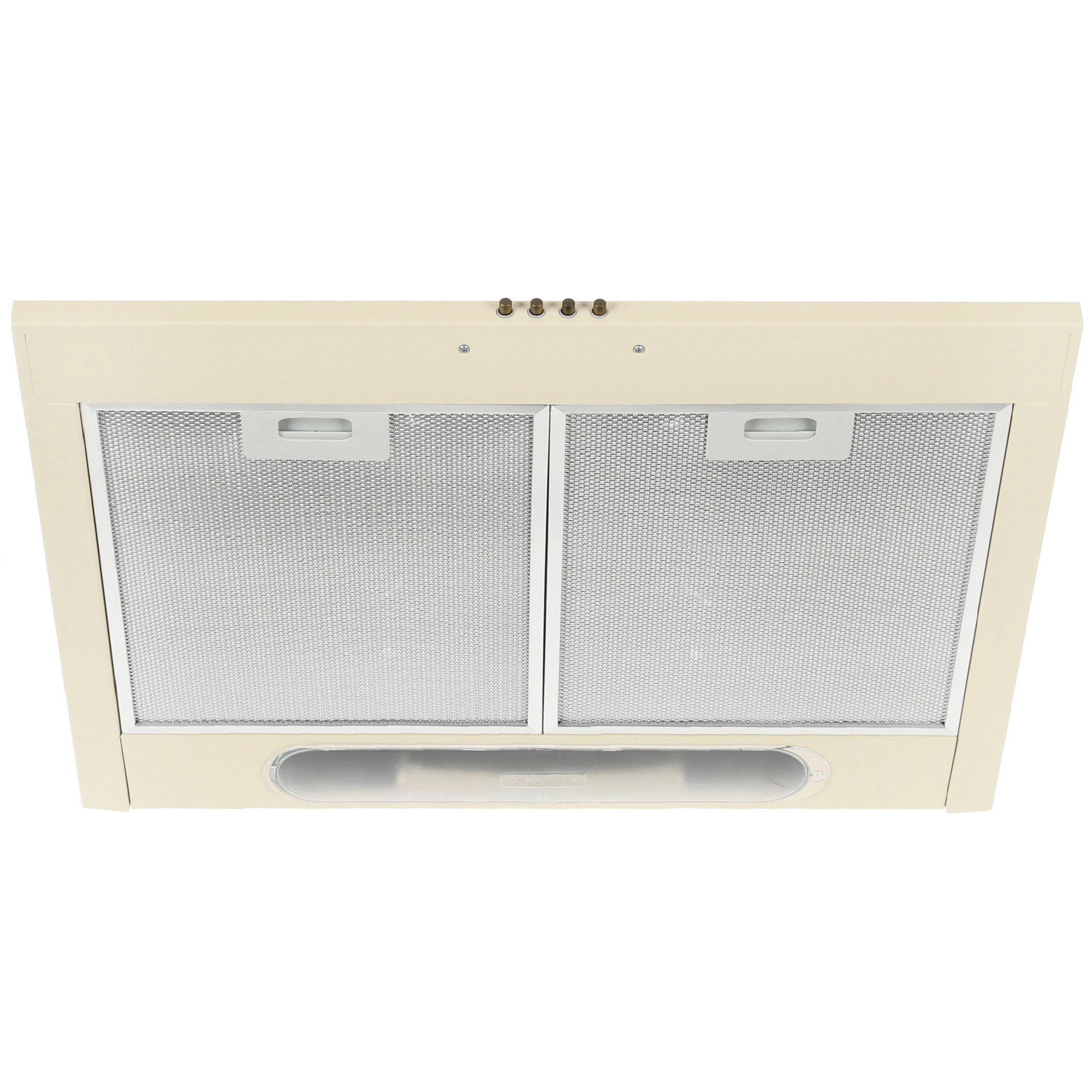 1106513 Вытяжка каминная Jetair GAIA CR/A/60 бежевый STDN-0140933 - Вид №1