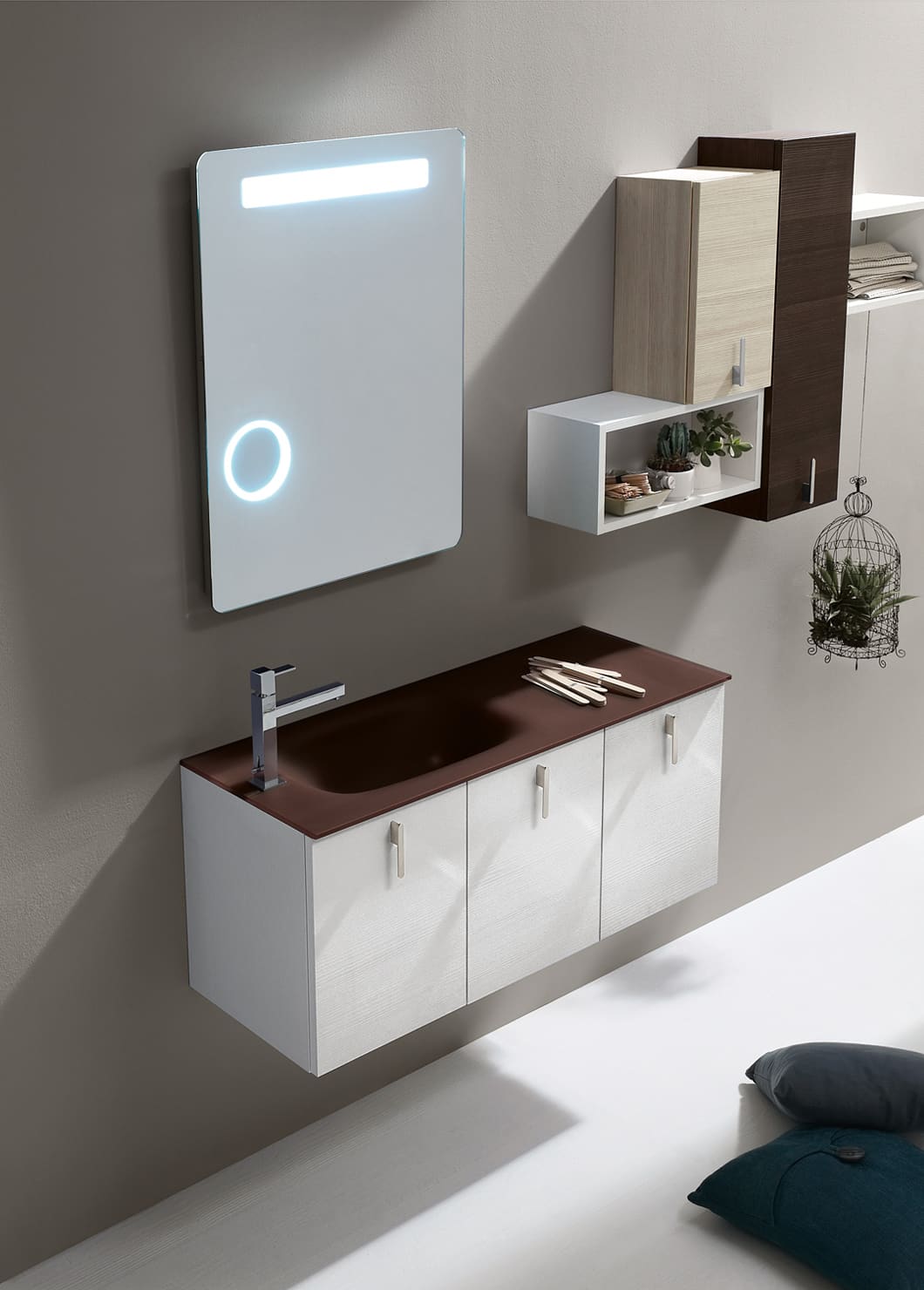 Комплект мебели 34 Arcom E.ly STARC22