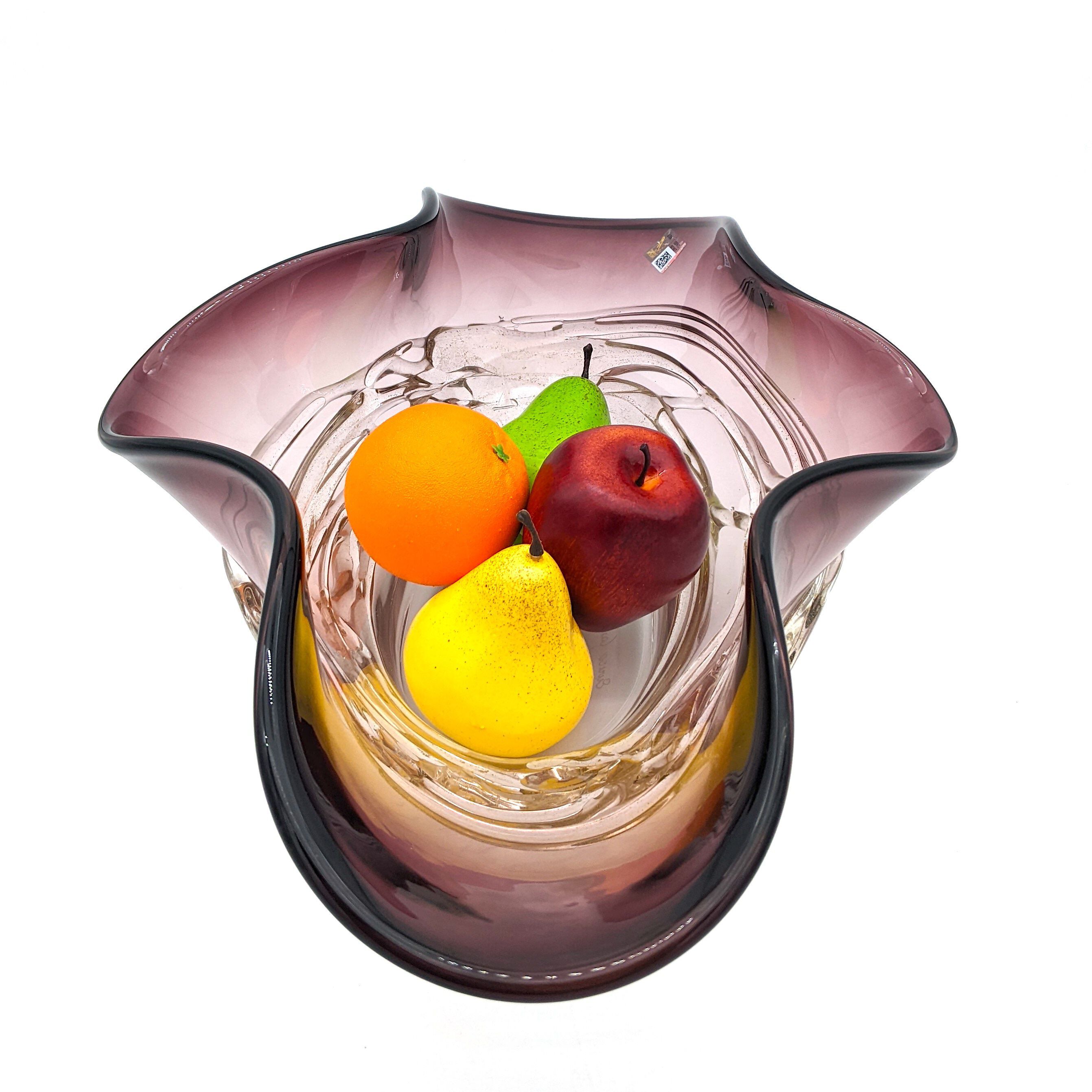 Центральные элементы из муранского стекла ручной работы YourMurano Wired Bowls ARCH-00076699 - Вид №5