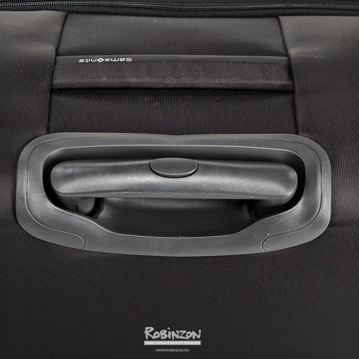 76D-09906 Чемодан 76D*906 Spinner L Exp Samsonite Auva  - Вид №3