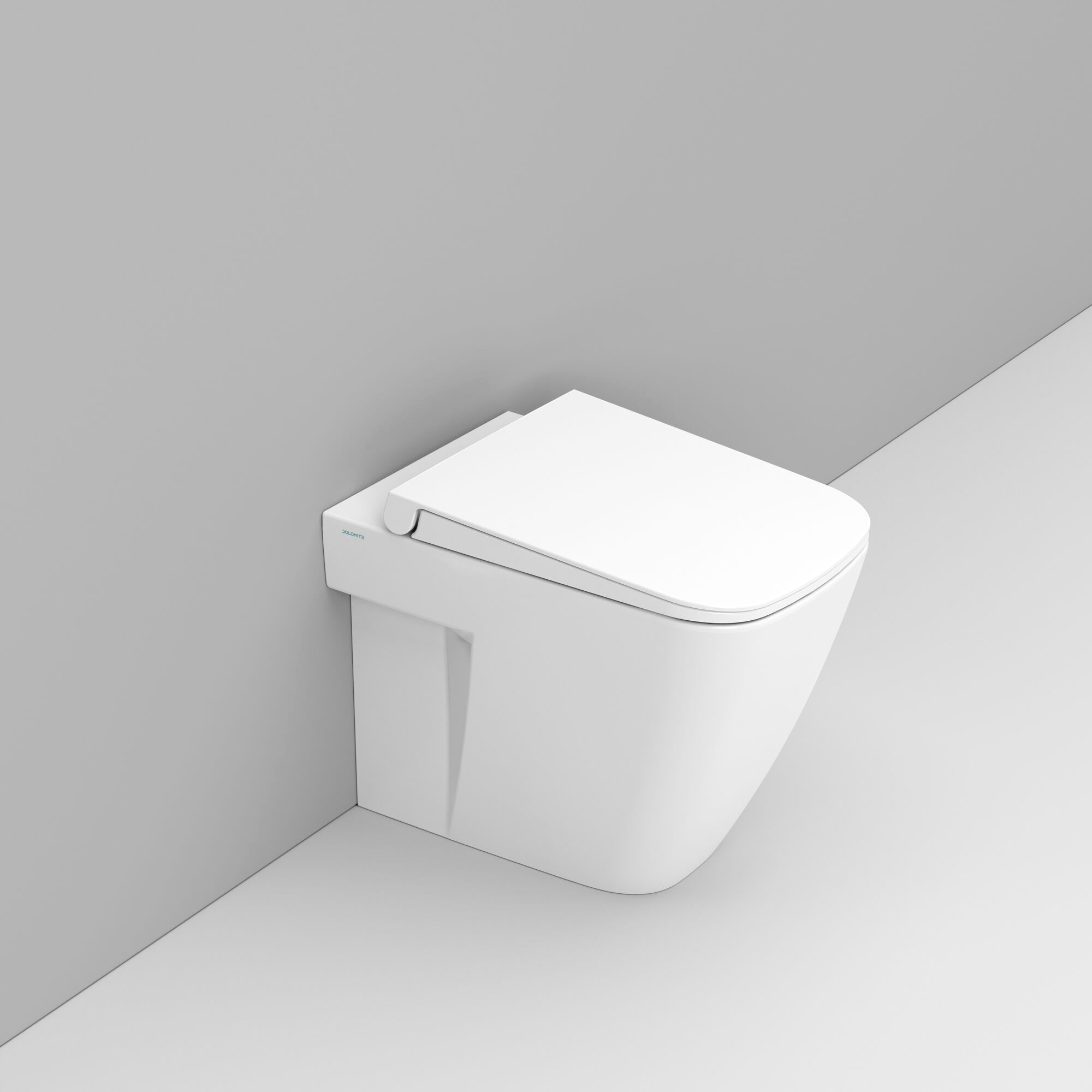 Керамический туалет без пола Ceramica Dolomite Mia ARCH-00131483 - Вид №2