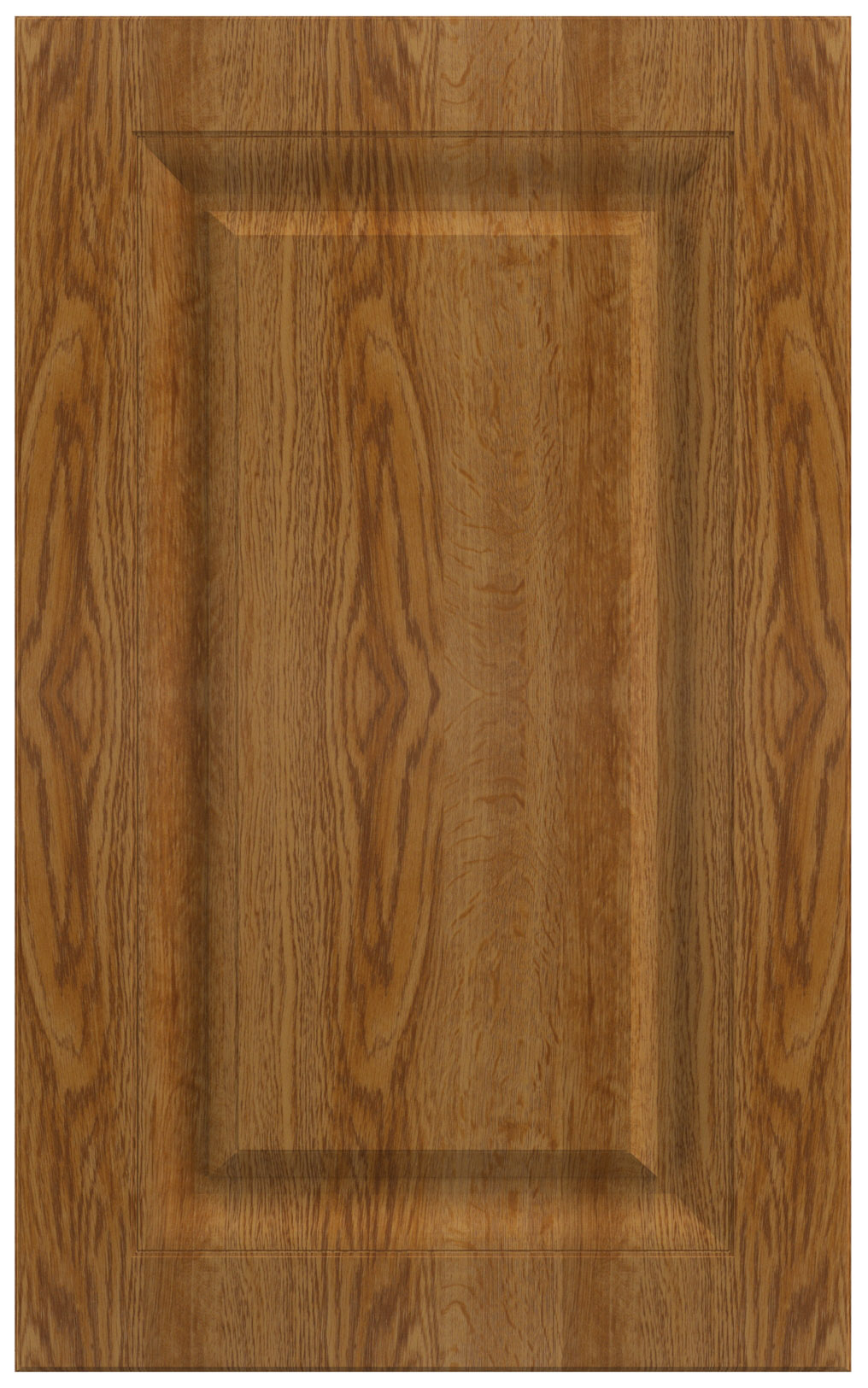 Фасады для кухни Классика Фрезеровка «Монбельяр» Дуб №127 SIDAK SIST85-10217