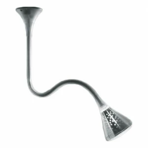 Светильник настенно-потолочный серебристый Artemide 0674010A ARTEMIDE  00-3882742 Серебро