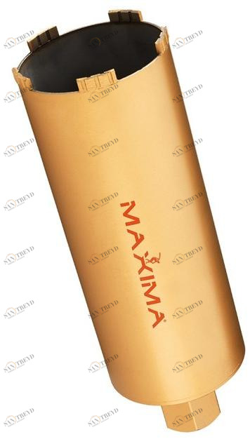 MAXIMA Сверло по железобетону Foretti diamantati a secco sun-id-1425985