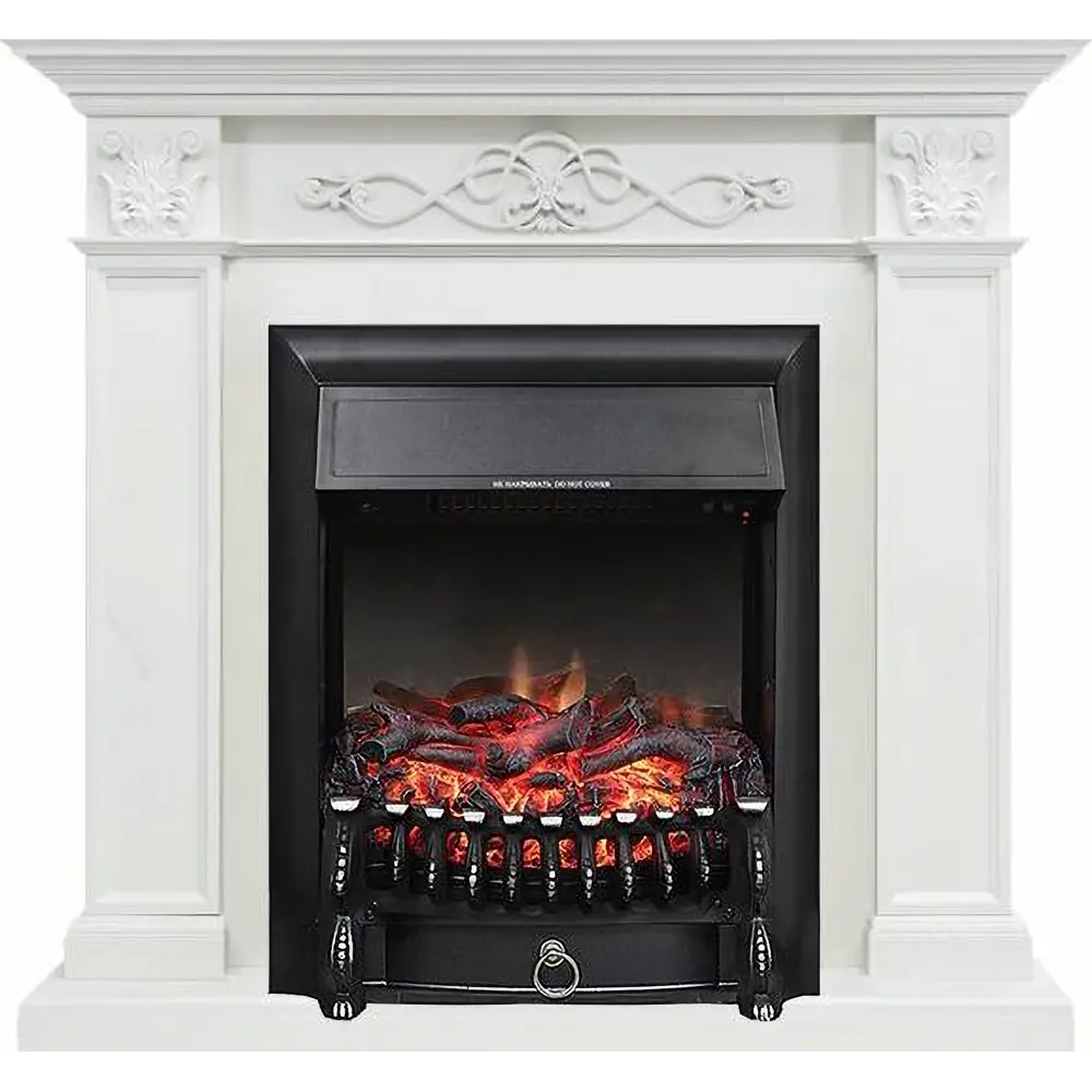Каминокомплект Verona с очагом Fobos BL/BR ROYAL FLAME STLM-2043576
