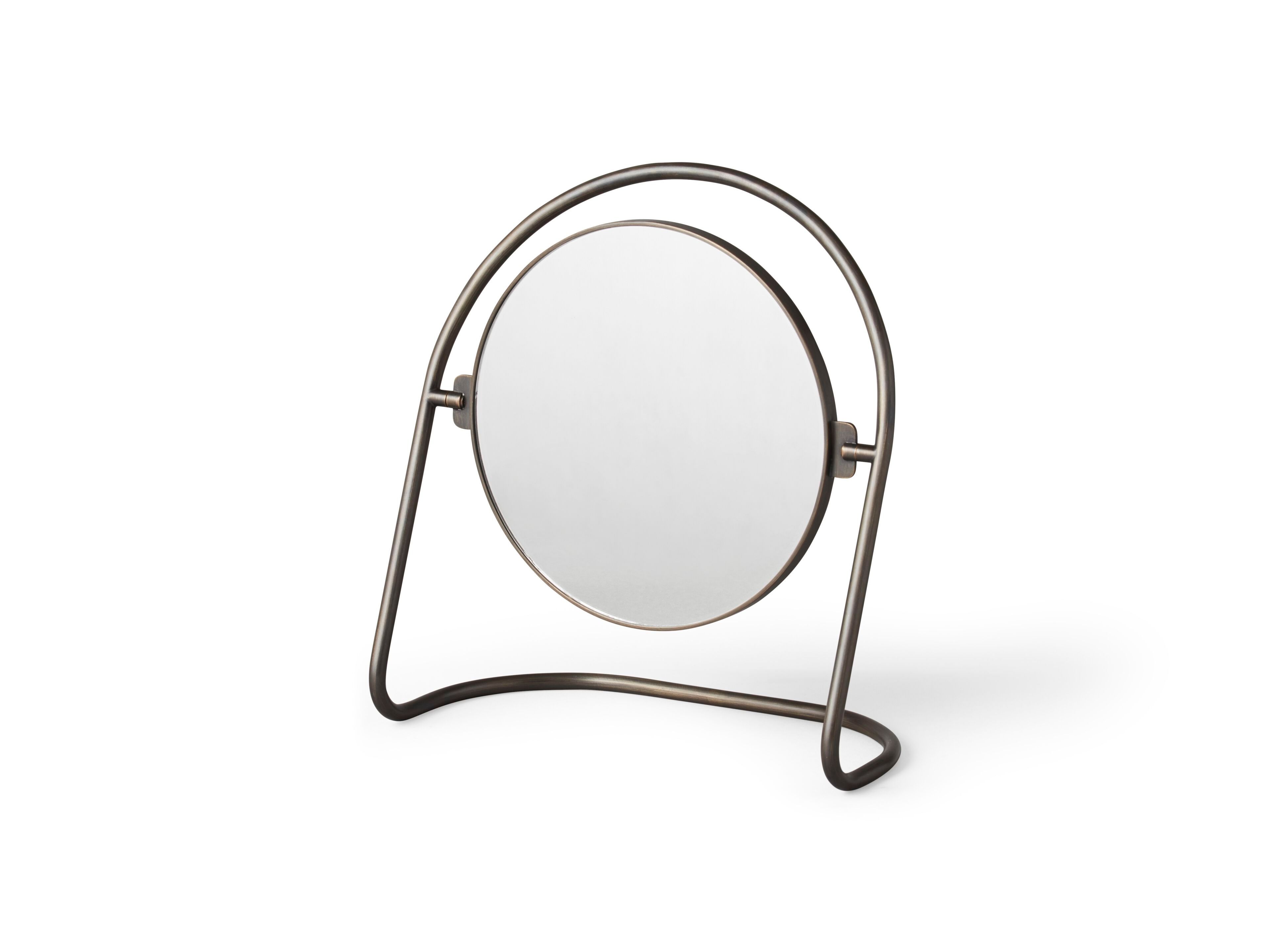 Латунное настольное зеркало Audo Copenhagen Nimbus ARCH-00116090 - Вид №3