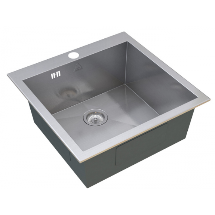 Zorg SH X 5151 CLOVA Мойка кухонная прямоугольная Zorg  - Вид №1