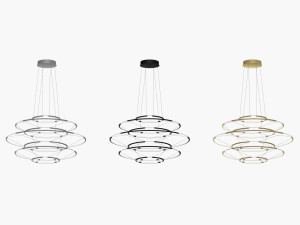 Светодиодный подвесной светильник