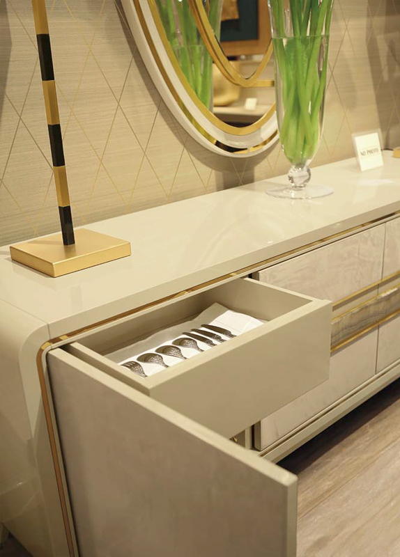 Буфет  REDECO 3001 UNIQUE - Вид №2