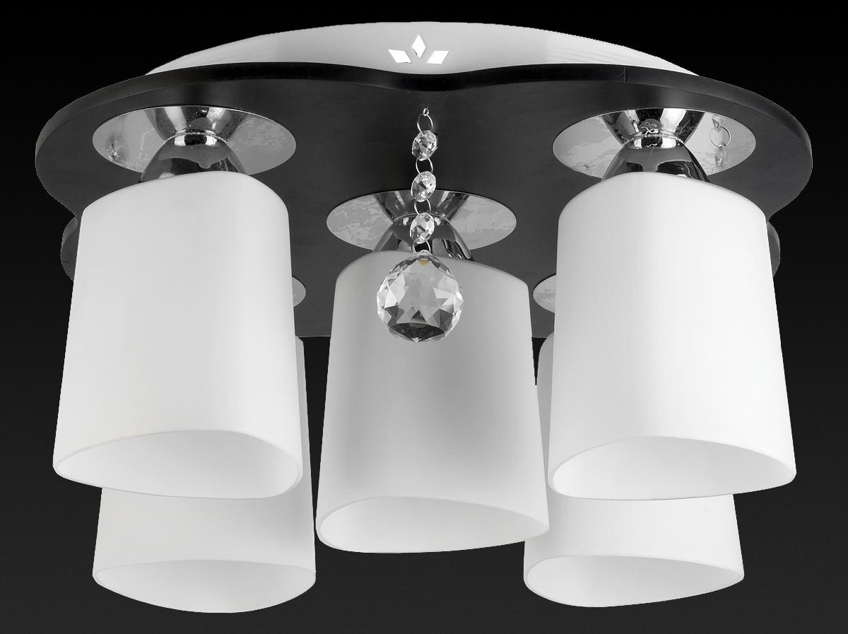 Потолочная люстра Toplight Marsha TL2680X-06WC TOPLIGHT ДИЗАЙНЕРСКИЕ, MARSHA 183560 Белый  - Вид №2