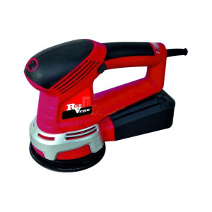 92701855 Эксцентриковая шлифмашина RD-OS45-125, 125 мм, 450 Вт STLM-0534145 REDVERG