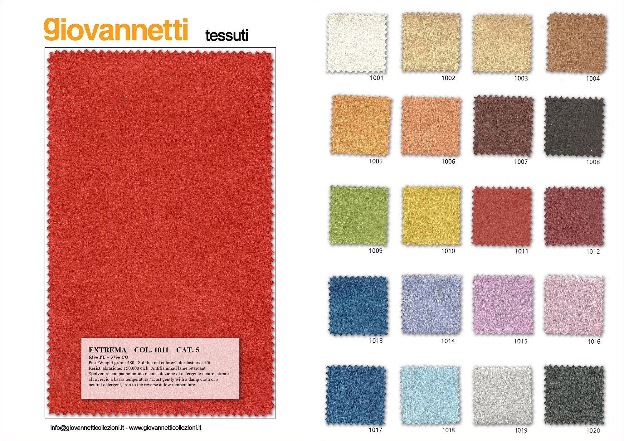 Модульный тканевый диван Giovannetti BUBBA ARCH-00137249 - Вид №8