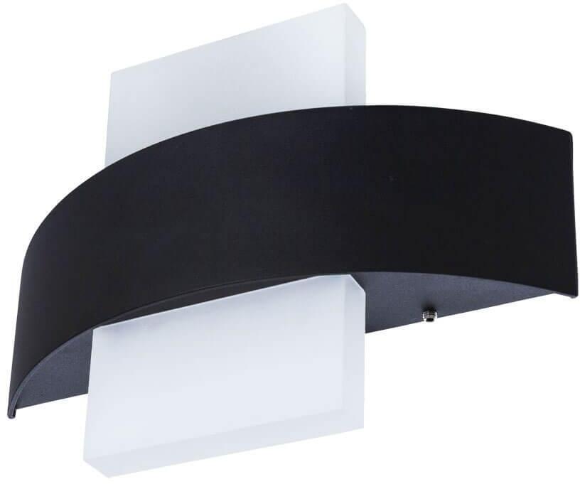A1444AP-1BK Уличный настенный светодиодный светильник Arte Lamp Croce