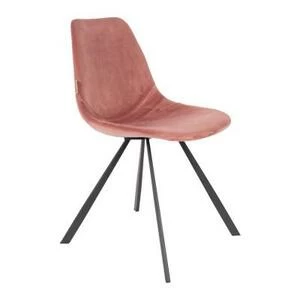 Стул Franky темно-розовый