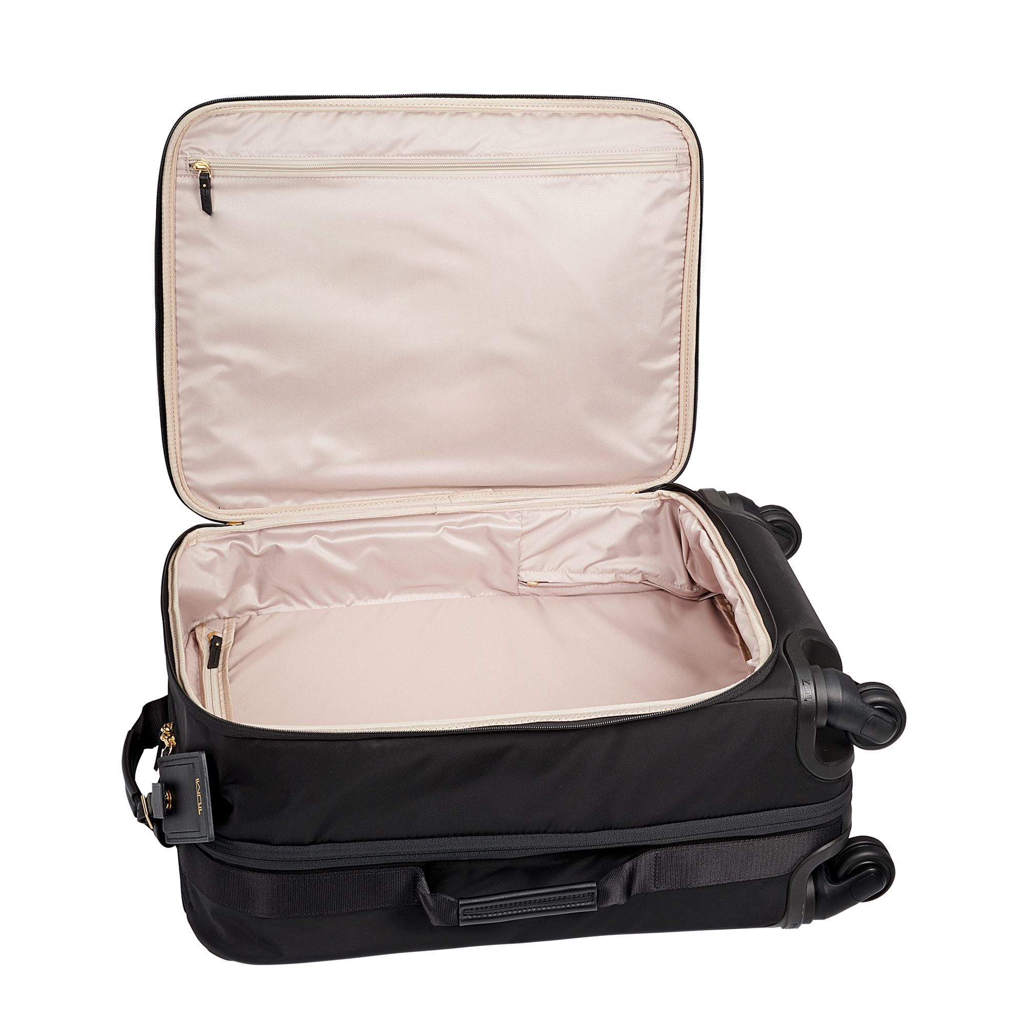 484670D Чемодан Super Leger International 4 Wheeled Carry-On Tumi Voyageur  - Вид №2