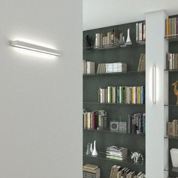 Milan Iluminacion Настенный светодиодный светильник прямого и отраженного света с диммером Gil 6458 - Вид №2