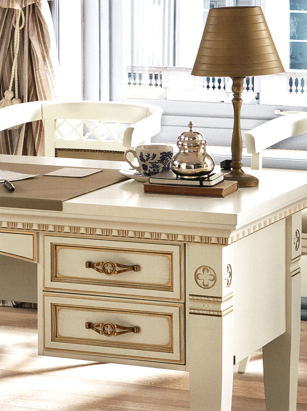 Письменный стол  PRAMA 71BO04SR Palazzo ducale - Вид №1