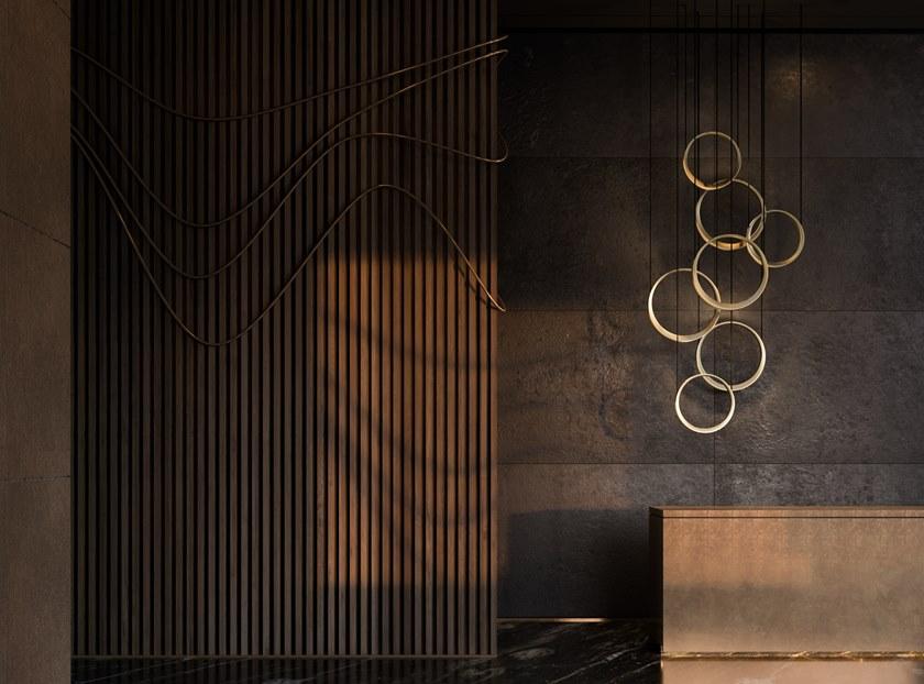 Quasar Светодиодный подвесной светильник из алюминия sun-id-1386748 - Вид №7