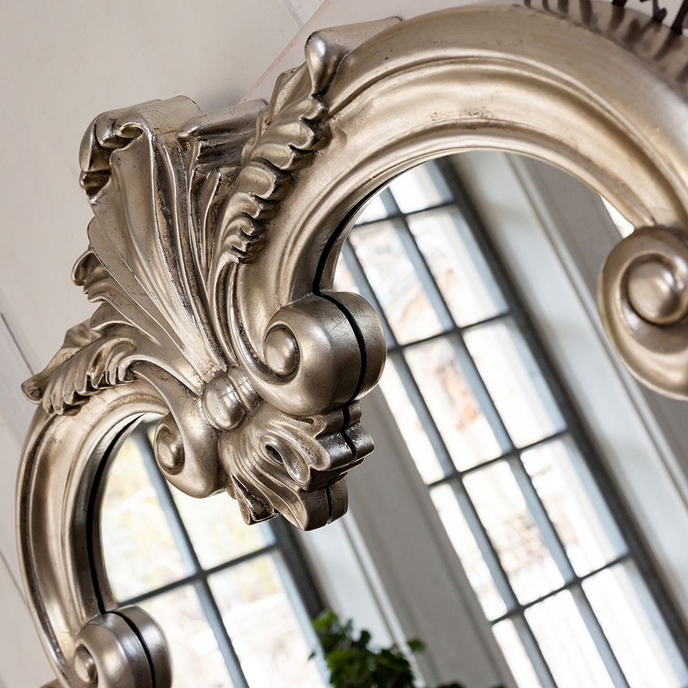 12062000 Настенное зеркало «Ариадна Сильвер» Object Desire  - Вид №10