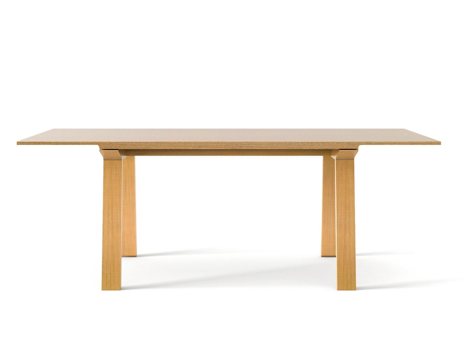 Деревянный прямоугольный стол Punt Mitis ARCH-00058499 - Вид №37