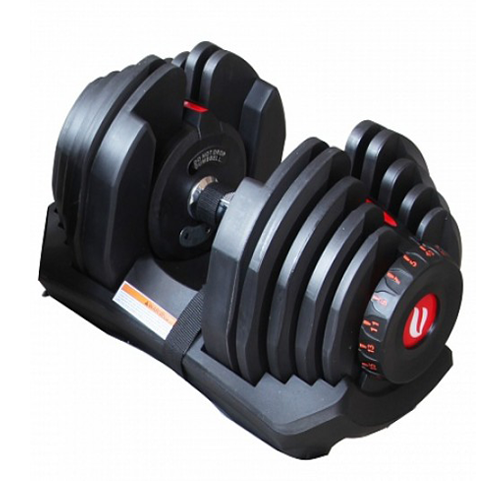40 КГ Регулируемая гантель optima fitness 40 кг Optima Fitness 