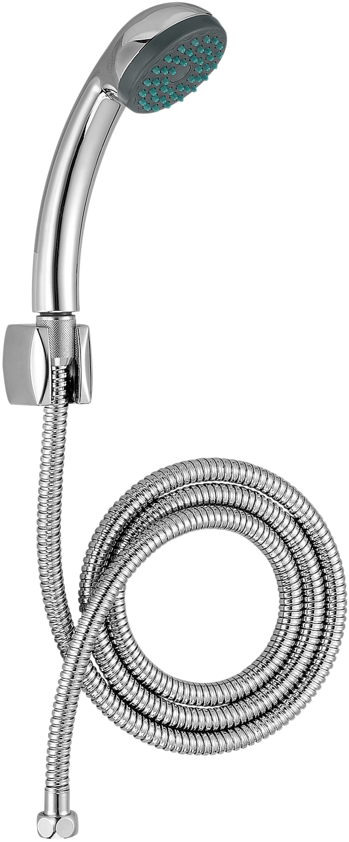 E14321-CP Душевой набор с настенным держателем JACOB DELAFON ECO