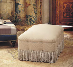 Пуф  FRANCESCO MOLON S391