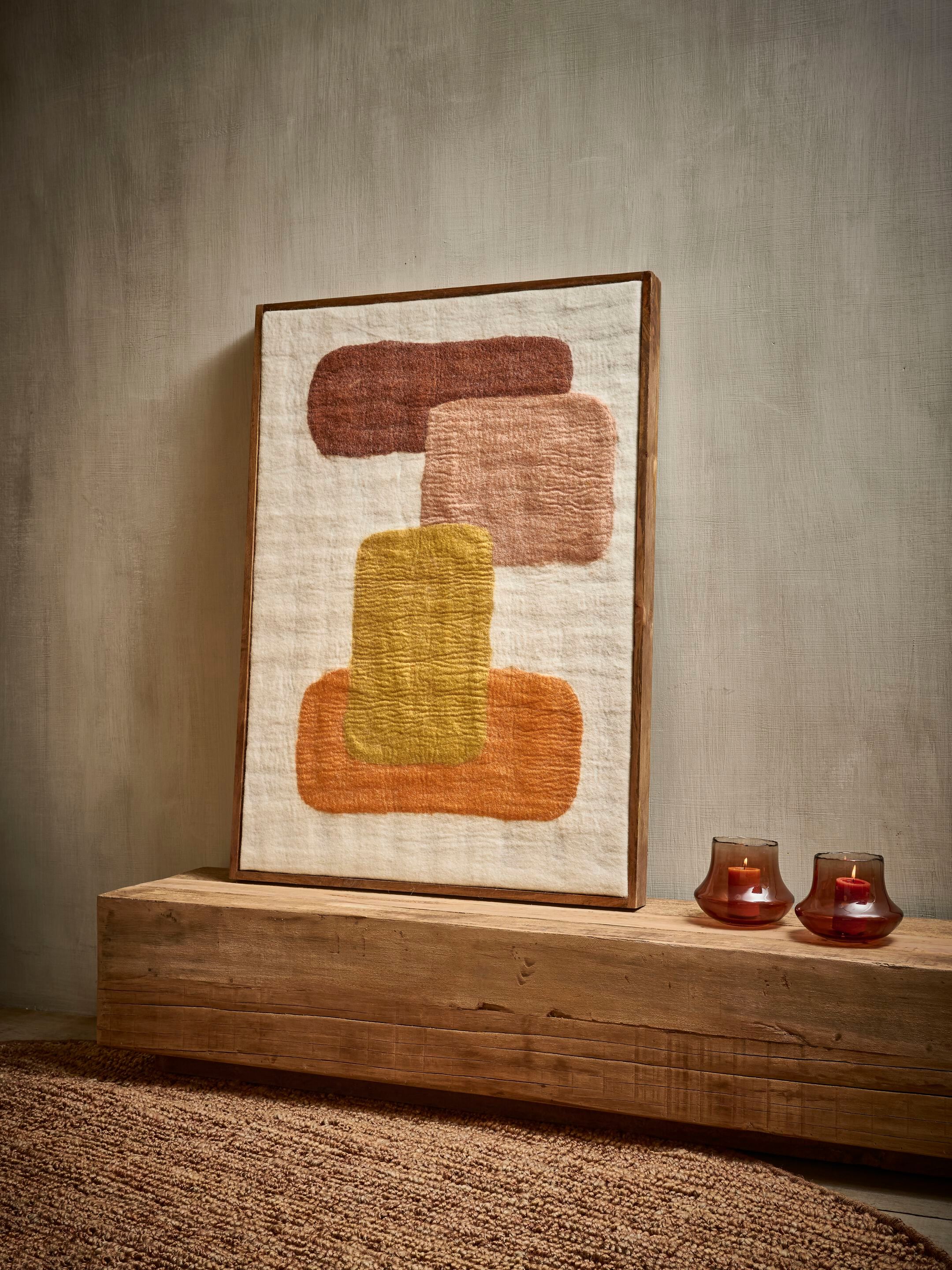 ВАЗа ручной работы из дутого стекла POMAX FAMIGLIA ARCH-00067460 - Вид №8