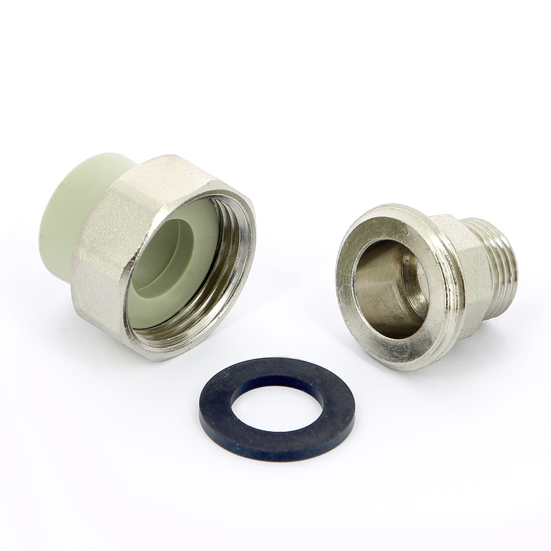 Муфта сварка-Н с разъемным соединением FV-PLAST 63х2" 237063 - Вид №3