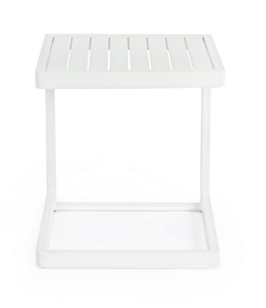 Алюминиевый квадратный садовый стол BIZZOTTO Konnor ARCH-00043099 - Вид №22