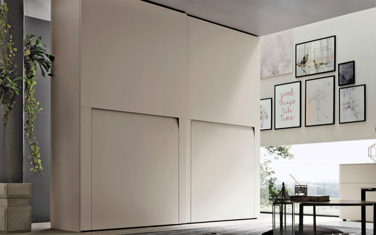 Шкаф KRYZIA TOMASELLA 510 Logica