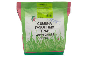 16255875 Семена газона Декоративный газон Коттедж 2 кг 4607160330068 Зеленый ковер