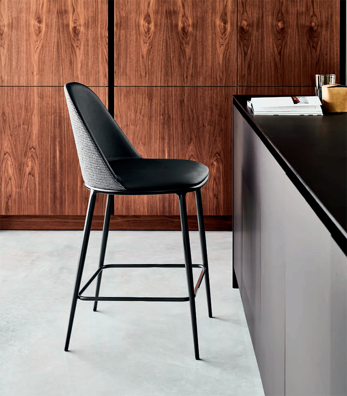 Барный стул LEA MIDJ S1940HT 