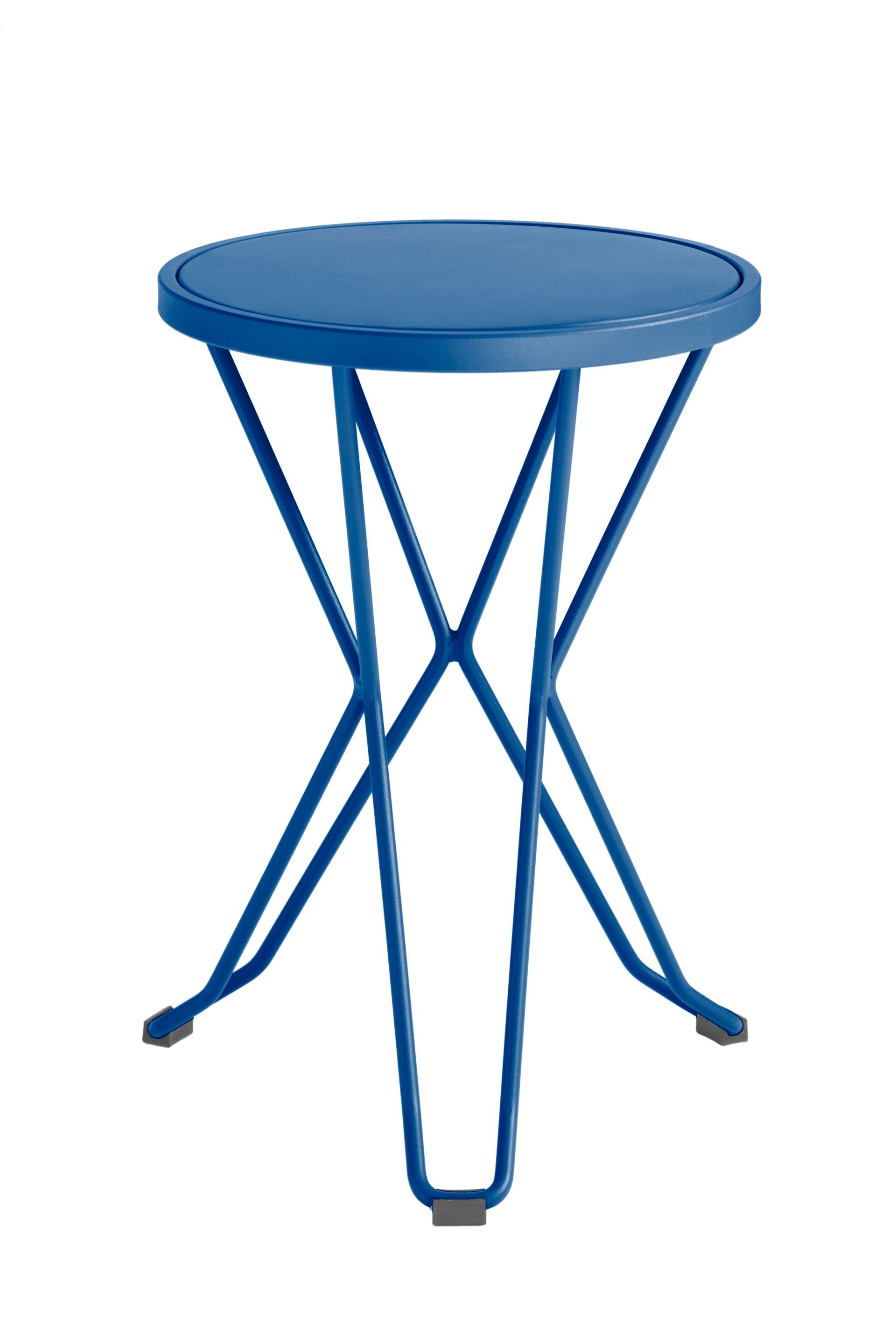 Оцинкованная сталь низкий садовый стул iSimar Капри ARCH-00065354 - Вид №28