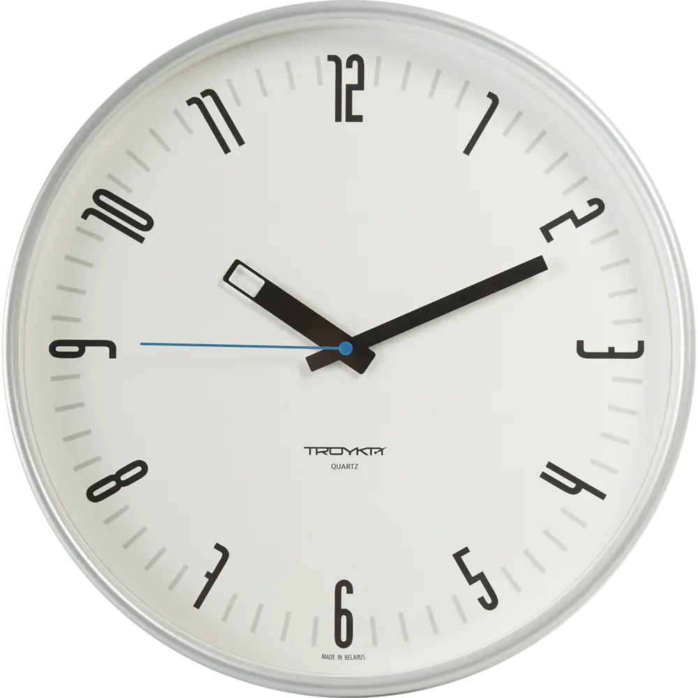 Часы настенные «Грация» 30 см TROYKATIME STLM-2077150