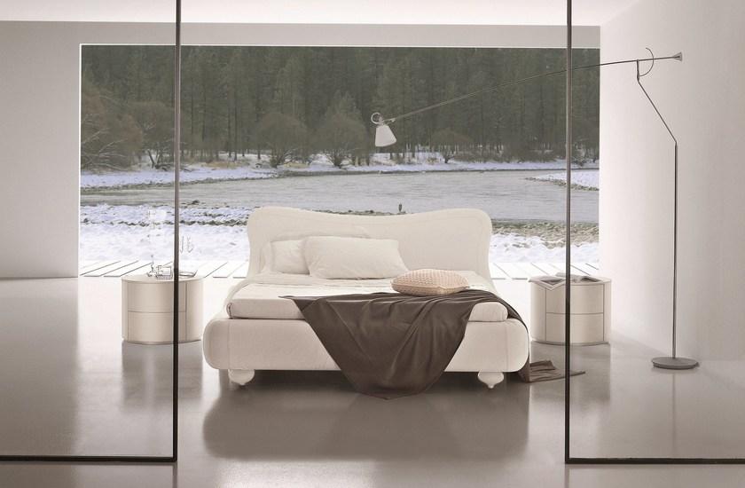 Dall'Agnese Лаковая прикроватная тумба с ящиками Christal sun-id-1413916 - Вид №2