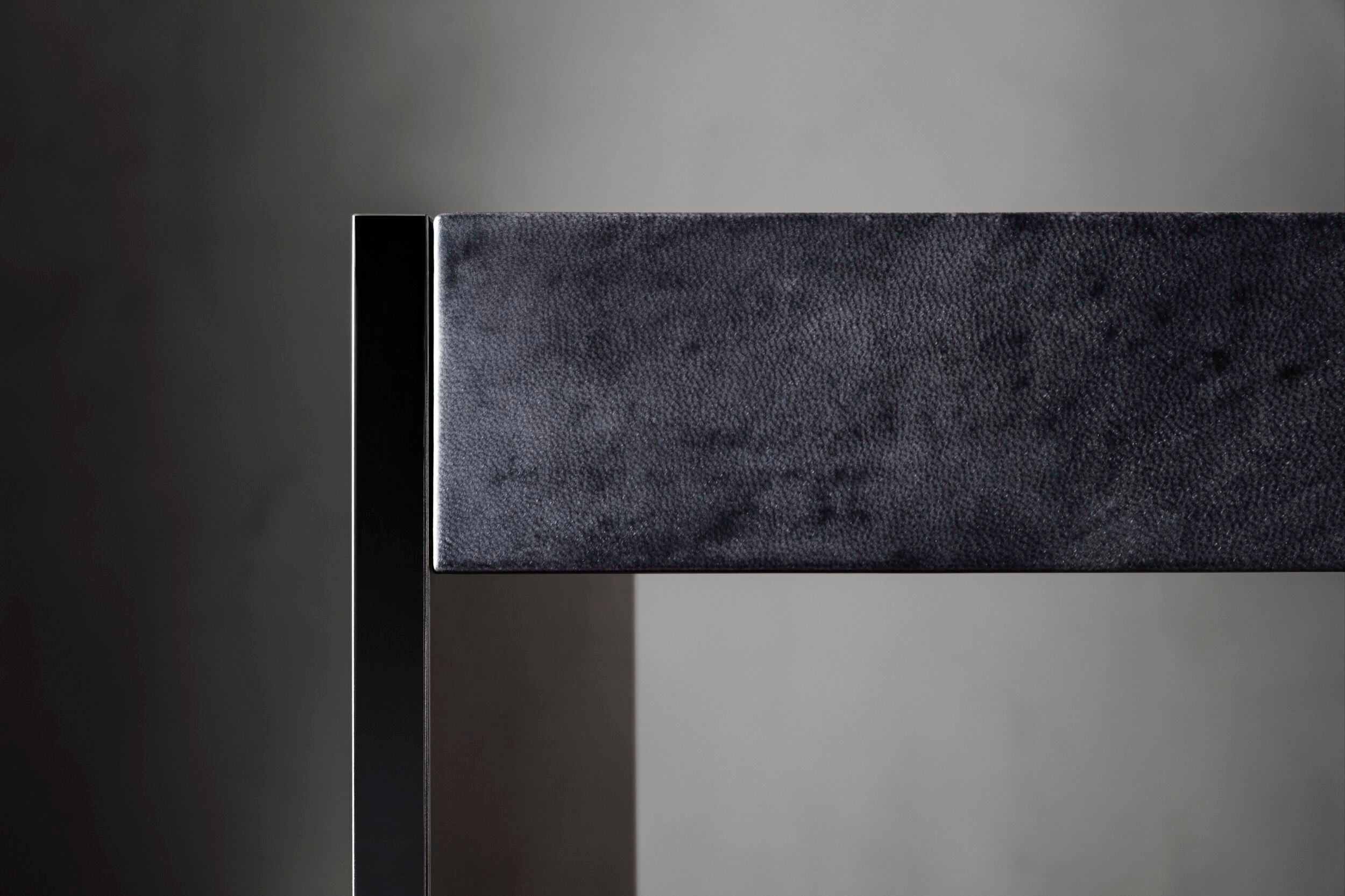 Деревянная прямоугольная консоль OAK Metronome ARCH-00010515 - Вид №2