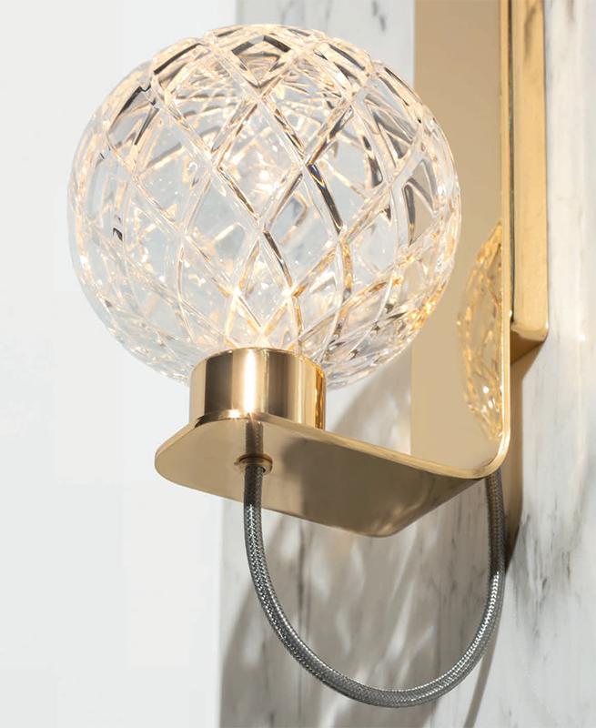 Бра EDGE OASIS 5HLEDA013 Santreyd LIGHTING - Вид №1