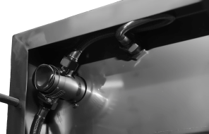 3-040.1  Раковины напольные Public Steel  - Вид №4