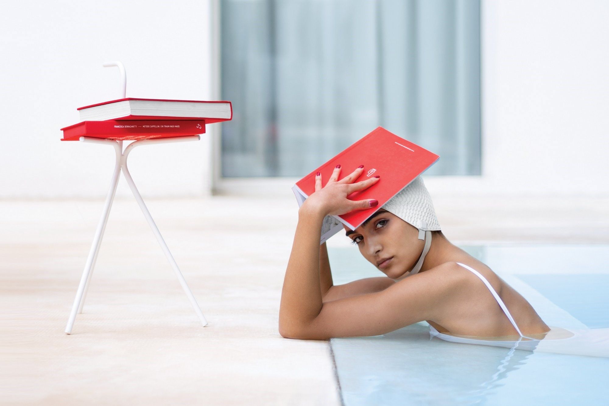 Стальной журнальный столик Diabla D12 ARCH-00123401 - Вид №4